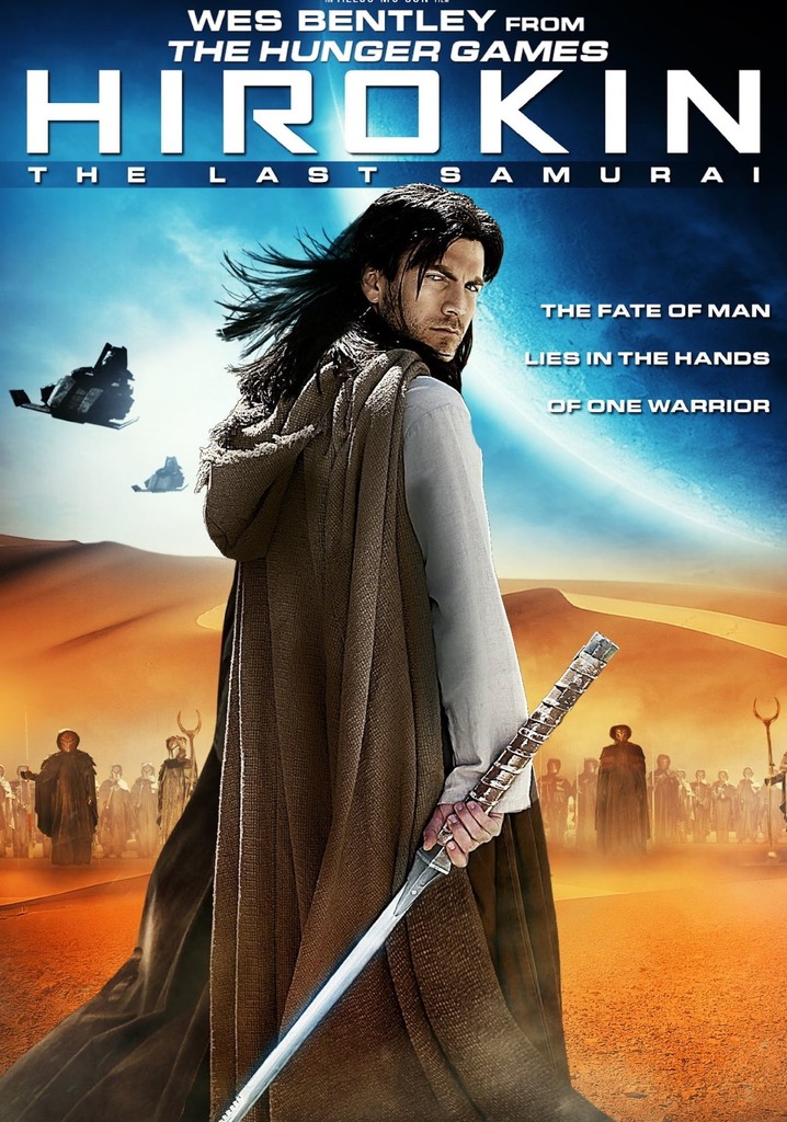 Hirokin Ultimo Samurai filme Onde assistir